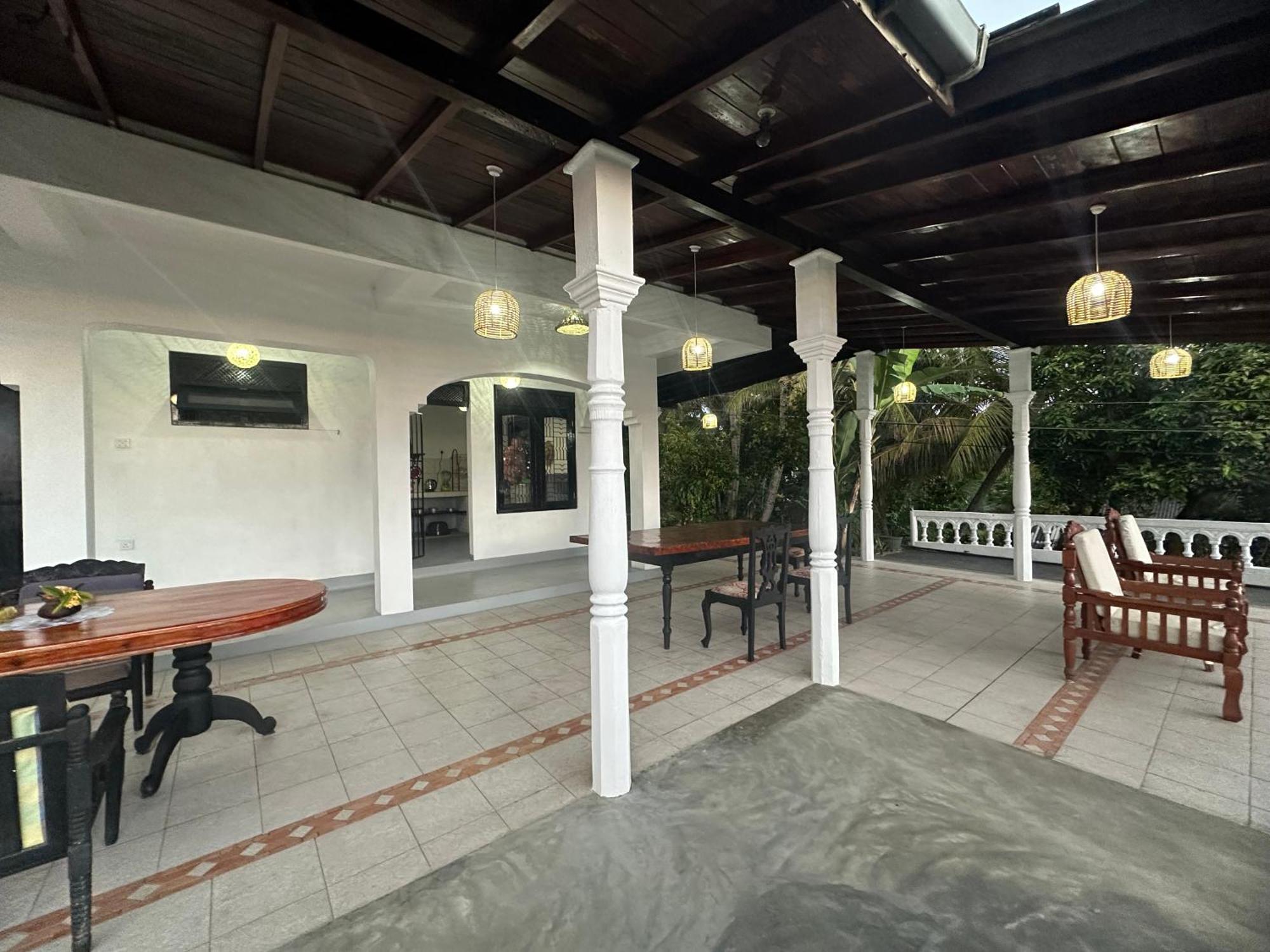 White Hill Hotel Unawatuna Exterior photo
