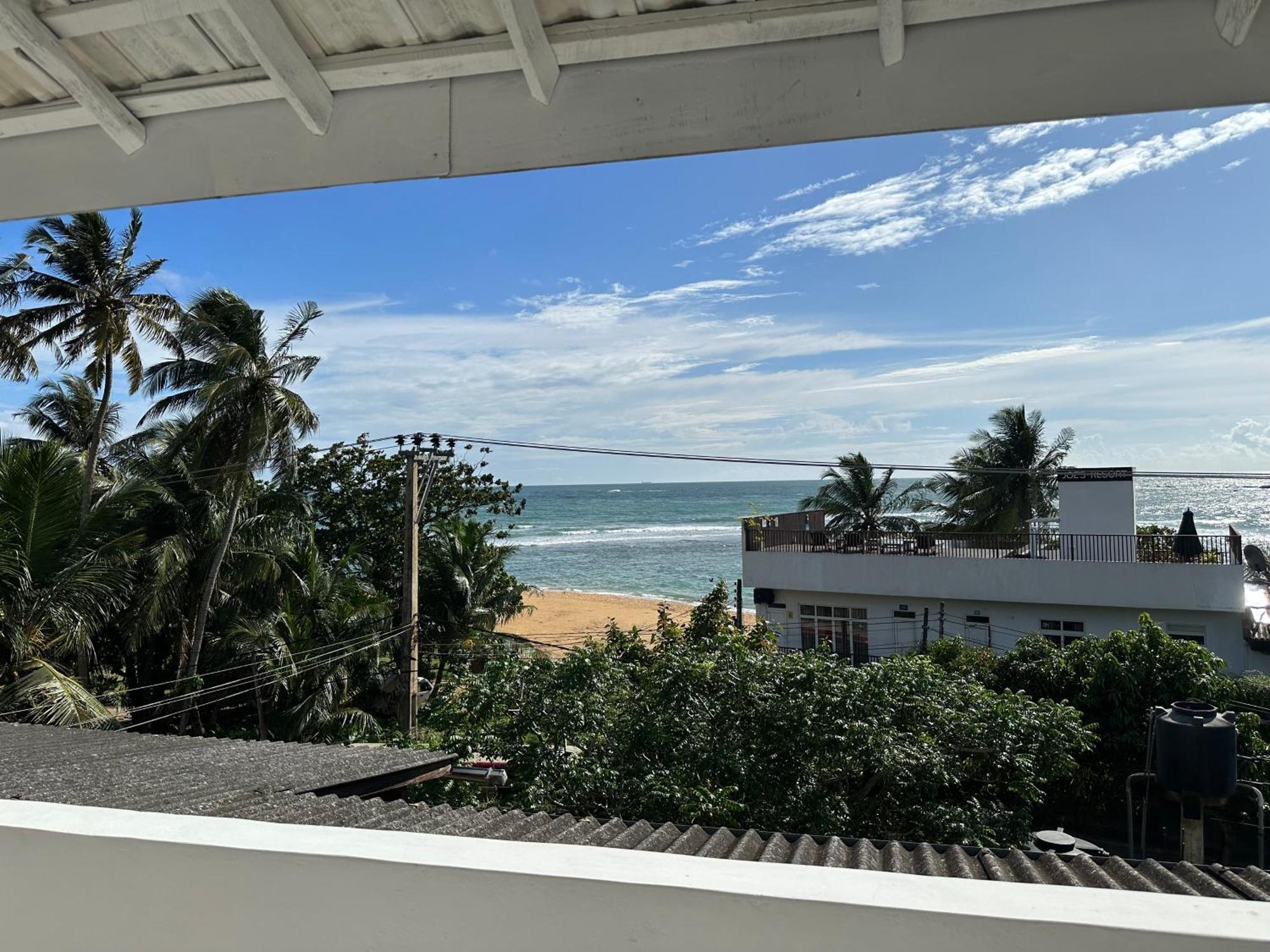 White Hill Hotel Unawatuna Exterior photo