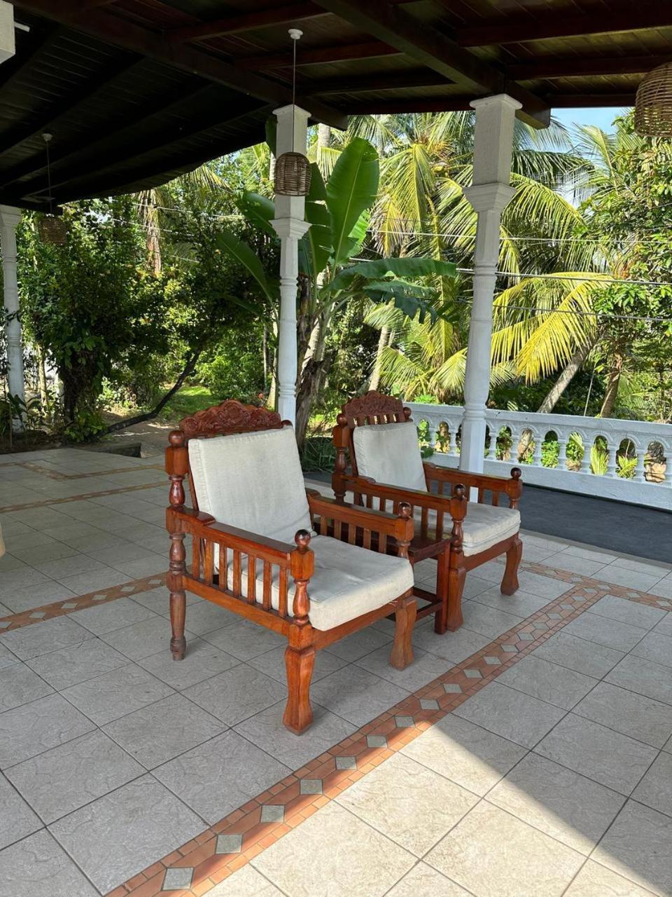 White Hill Hotel Unawatuna Exterior photo